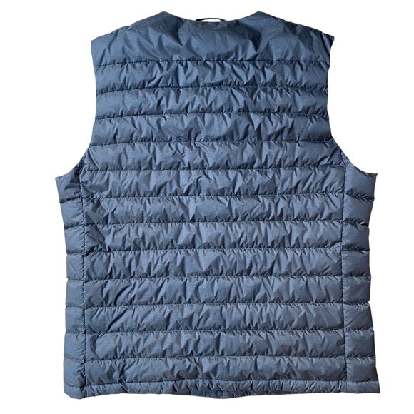 Uniqlo Ultra Light Down Puffer Vest Packable Gorpcore Hiking Water Repellant-XL - Picture 6 of 12